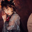 不容错过!晕崽zz的微博图包,集合精美cos作品与照片